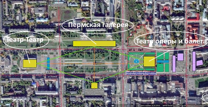 Пермский архитектор объяснил, почему новое здание оперного театра нужно строить не у реки, а на эспланаде.