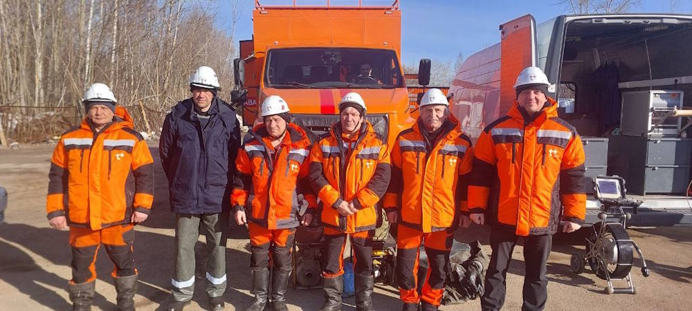 Пермские энергетики «Т Плюс» готовы к прохождению весеннего паводка