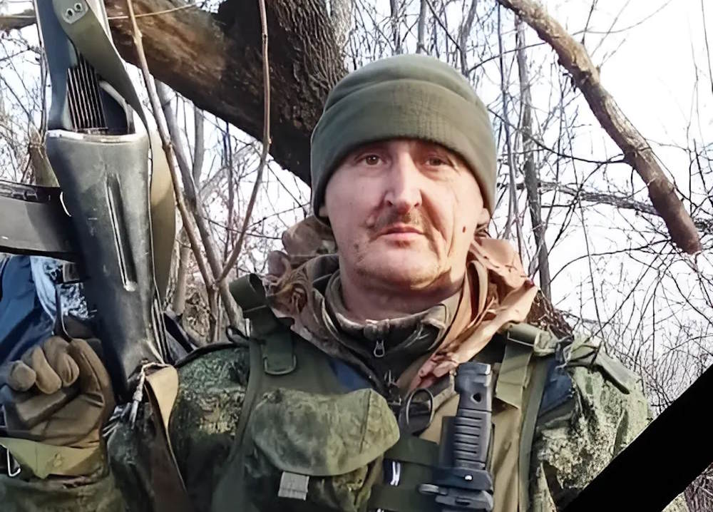 В ходе СВО погиб рядовой Евгений Калашников из Краснокамска