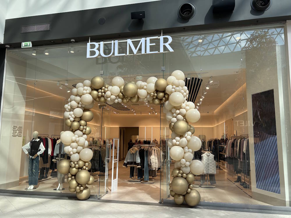 В Перми открылся магазин женской одежды немецкого бренда Bulmer