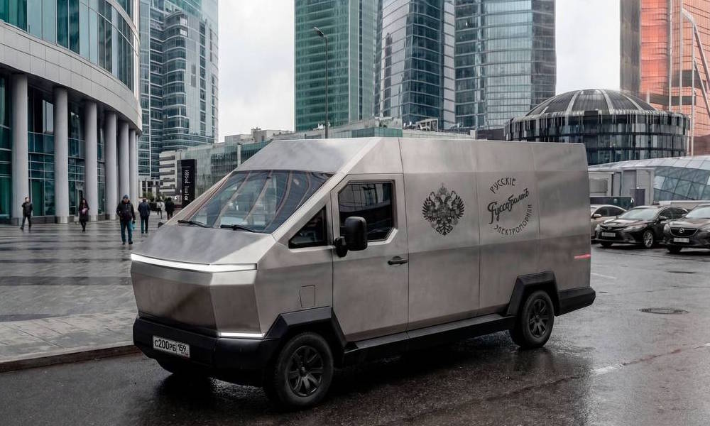 Пермская компания объявила о начале производства электроавтомобилей «Руссо-Балтъ»