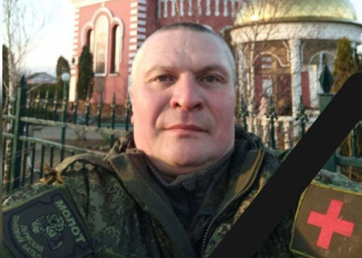 В ДНР погиб военнослужащий из пермского батальона «Молот»