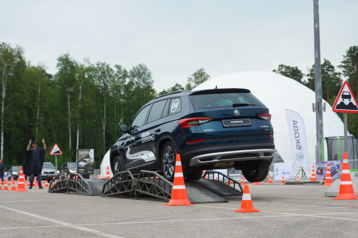 Как в Перми прошёл праздник &#352;KODA Experience