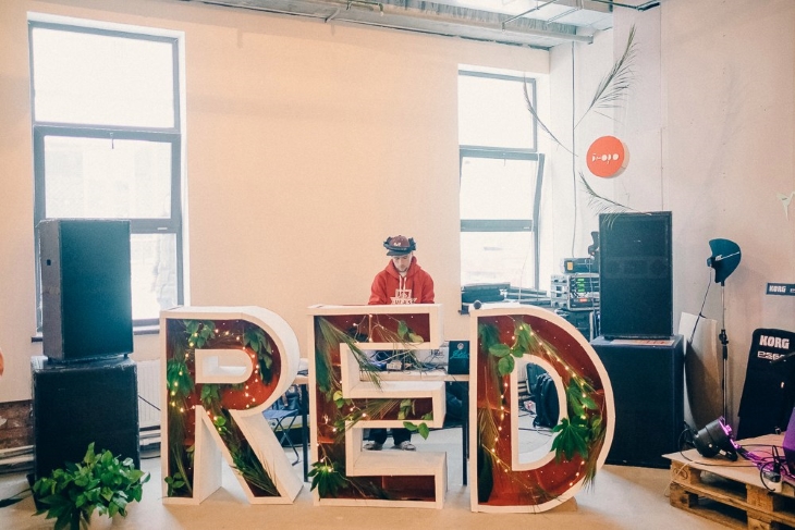 В августе в Перми пройдёт ещё один летний Red market 