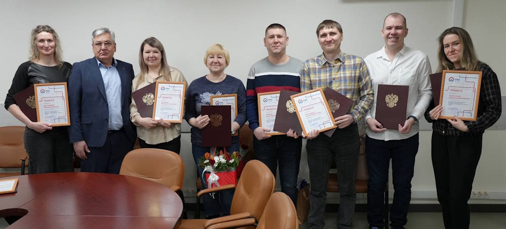 15 марта - праздник тех, кто обеспечивает комфорт горожан