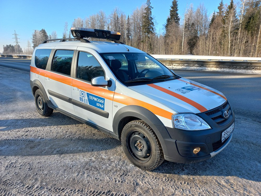 В Прикамье на дорогах сократилось число треног с фиксаторами нарушений ПДД