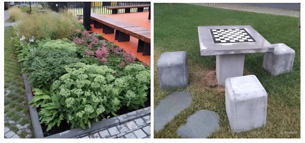 Как изменились пермские дворы за полвека