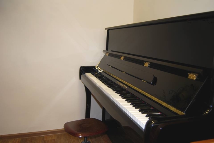 Пермские музыкальные школы получили 12 новых пианино