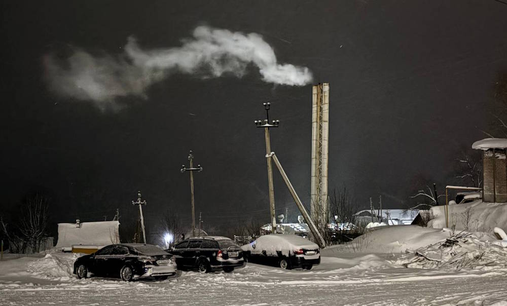 В поселке Тепла Гора восстановили теплоснабжение