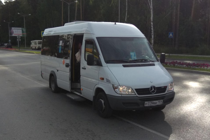 В Перми планируют заменить маршрутные такси новыми автобусными маршрутами