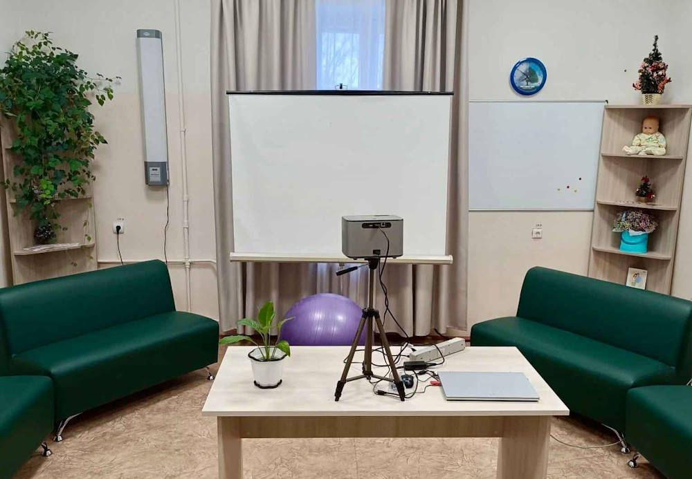 «Азот» оказал финансовую поддержку «Краевой больнице им. Вагнера Е.А.» 