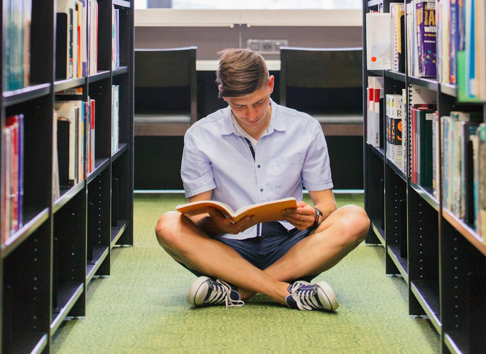 В Перми откроется первый книжный клуб для мужчин