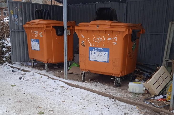В Пермском крае повышается до 100 рублей тариф на вывоз мусора 