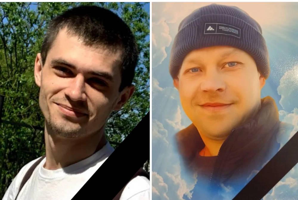 В Верещагинском округе простятся с двумя погибшими на СВО военнослужащими