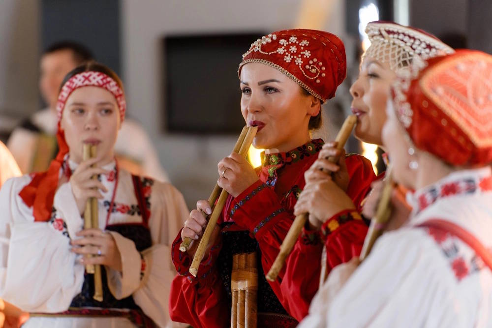 «Финно-угорский транзит» представит в Прикамье новые ритмы традиций 
