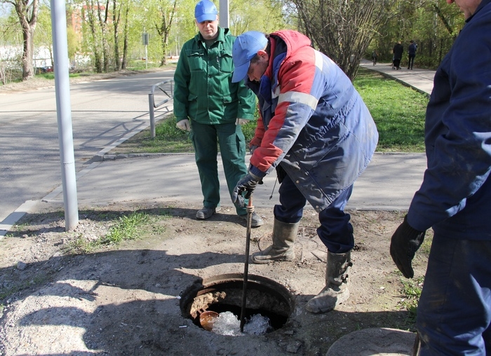 В Перми проверили работоспособность пожарных гидрантов