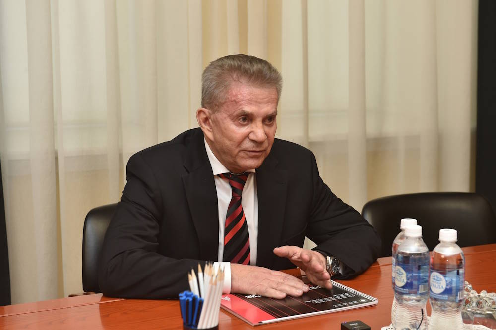 Валерий Чупраков может покинуть «Амкар» после неудачного сезона для команды
