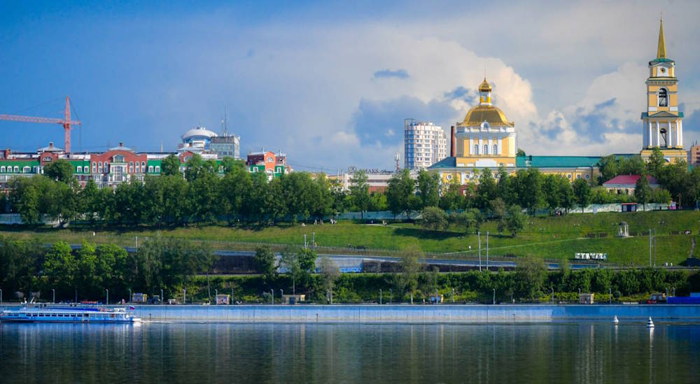 Власти Перми представили праздничную программу на День города 12 июня 