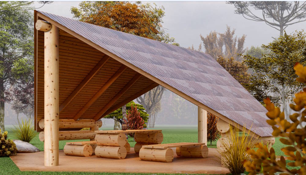 Опубликованы эскизы новой экологической тропы на камне Ветлан