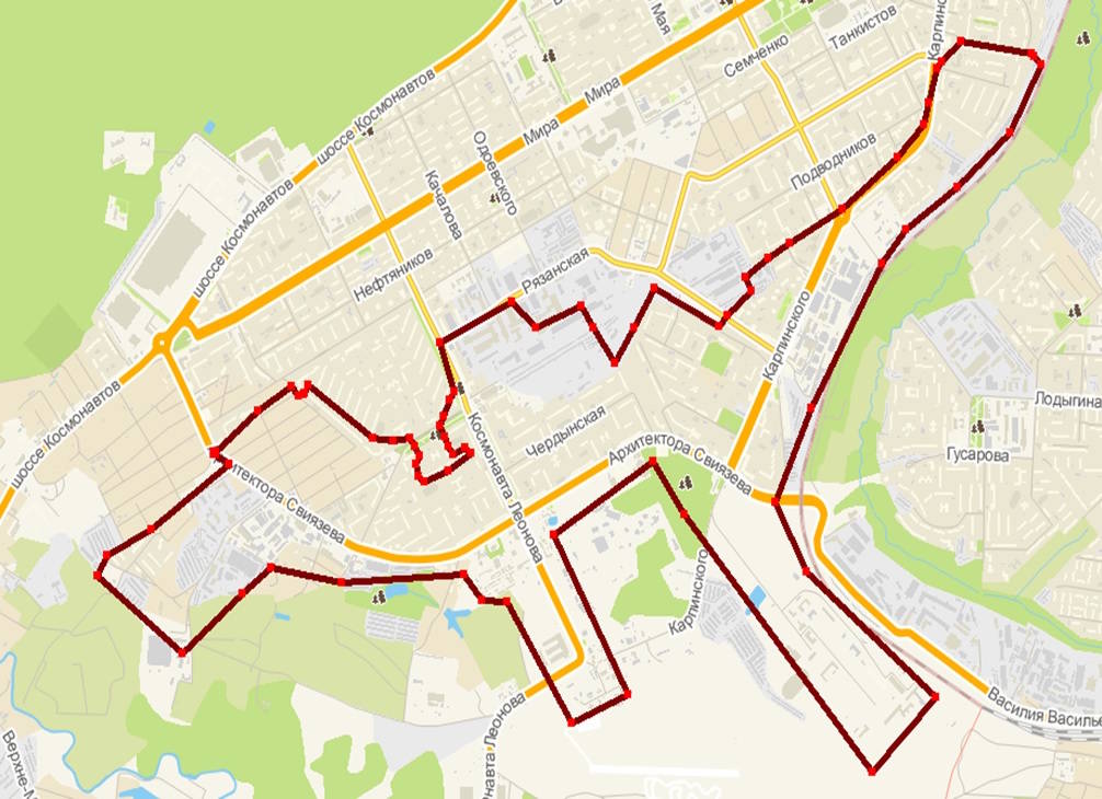 Магистральный водовод в Индустриальном районе готовят к капитальному ремонту