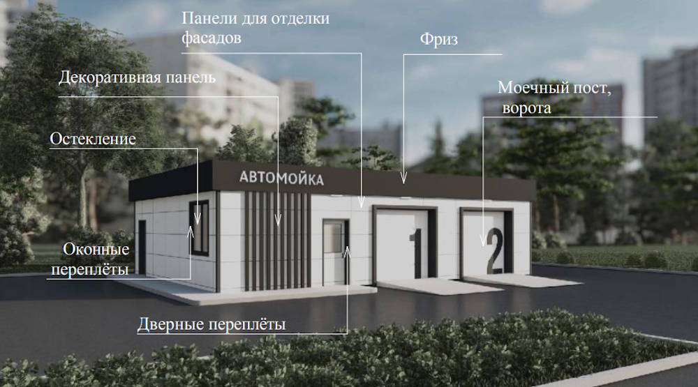 В Перми введут требования к внешнему виду автомоек