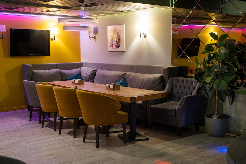 В центре Перми помещение ресторана «Компот» занял «Хуторок»