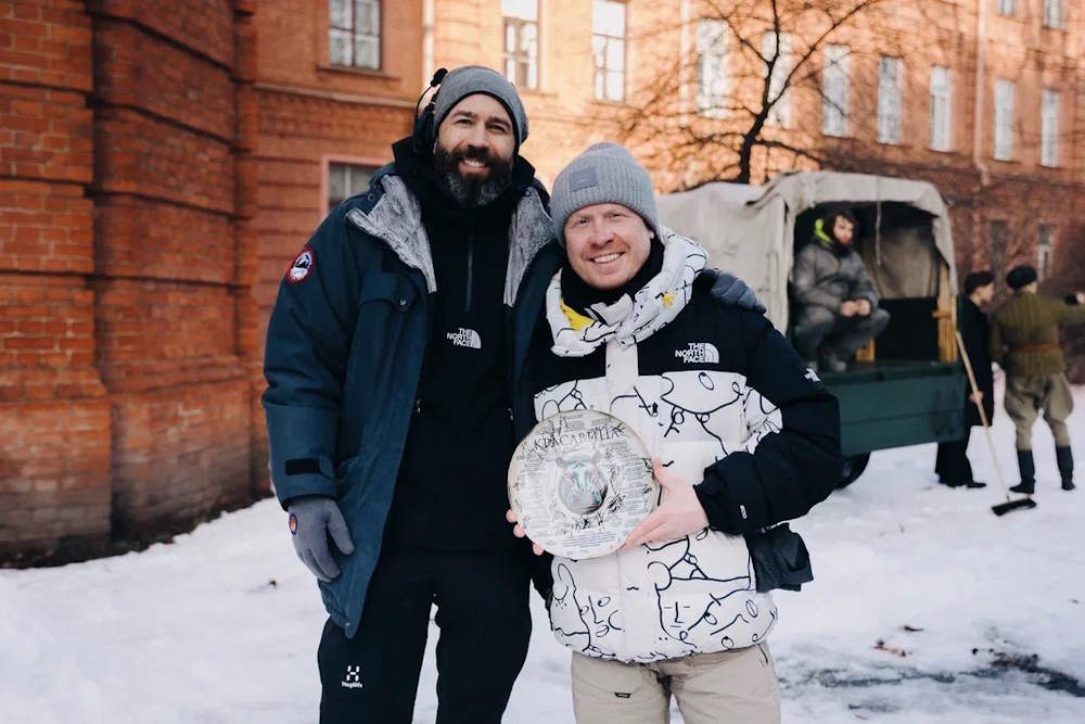 Режиссер из Перми Антон Богданов снимает фильм о зоопарке в блокадном Ленинграде