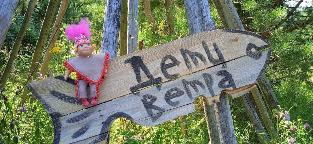 В Пермском крае закрылась индейская деревня «Дети ветра»
