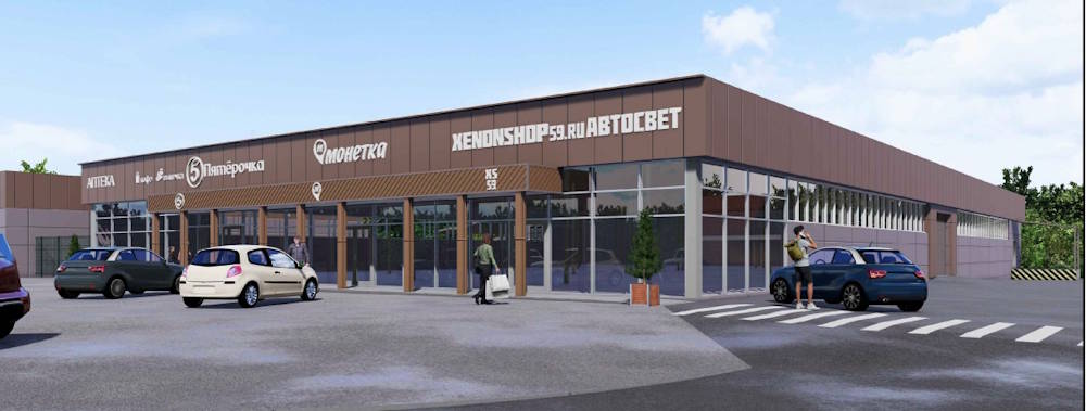 В Перми согласованы еще три колерных паспорта фасадов зданий на «гостевом маршруте» 