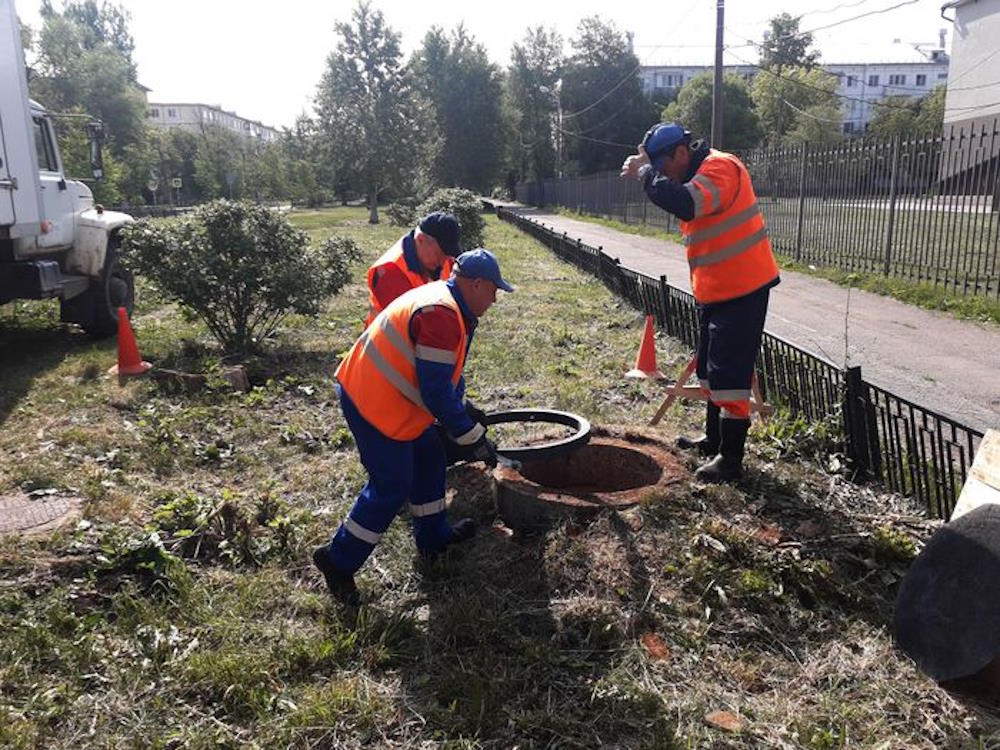 Летняя инспекция: в Перми идёт проверка безопасности колодцев в школах и детских садах