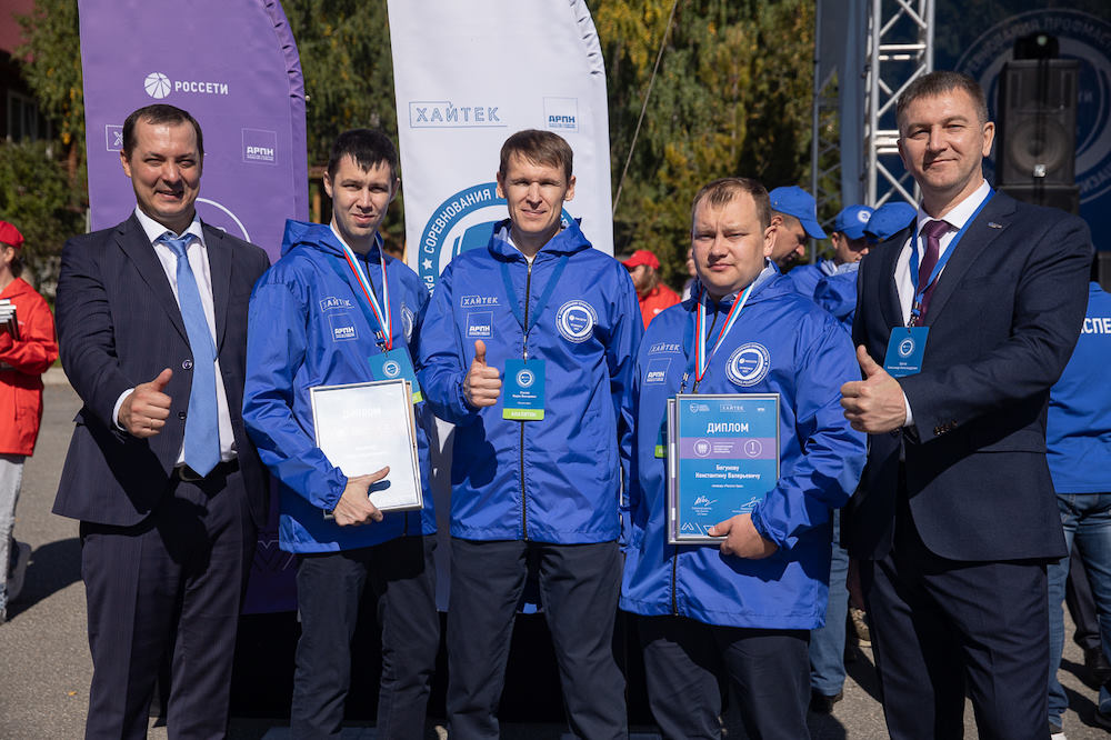Пермяки стали победителями открытого чемпионата профмастерства «Молодые профессионалы»