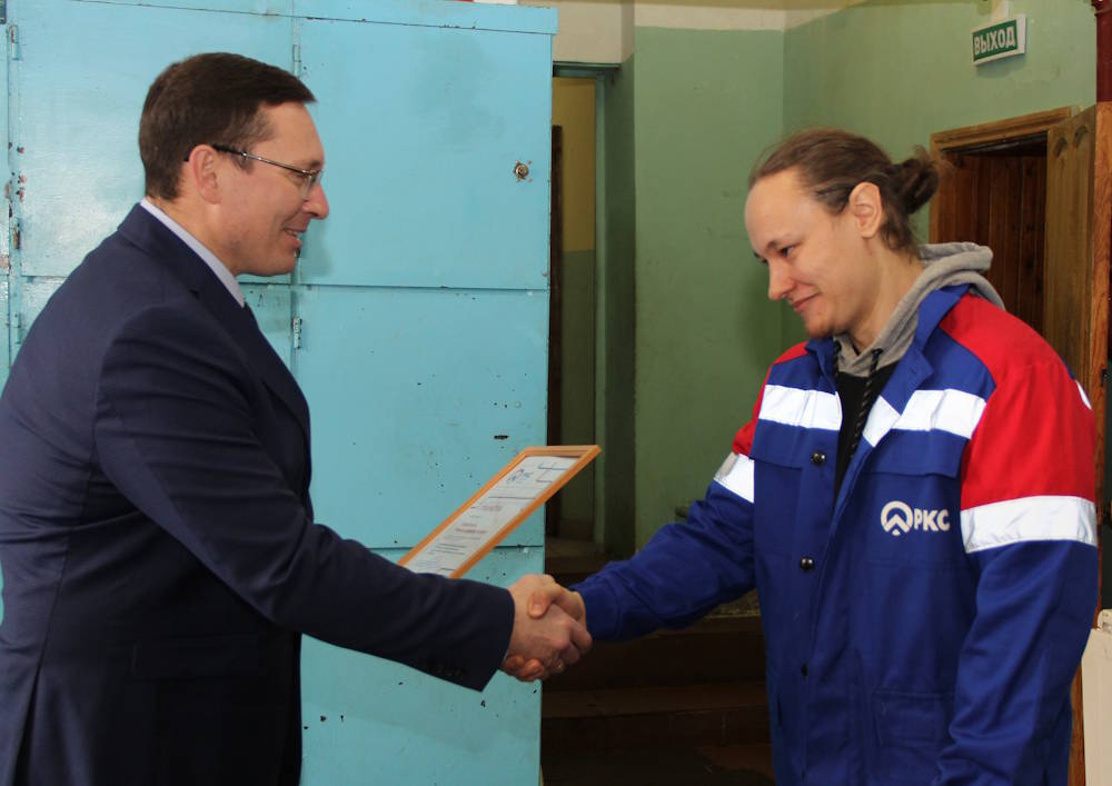 15 марта - праздник тех, кто обеспечивает комфорт горожан