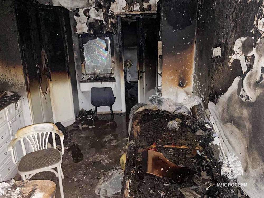 В мае в Прикамье две квартиры горели из-за пауэрбанков