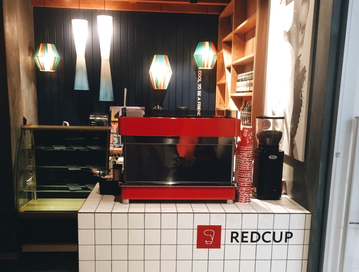 Владельцы Red Cup открыли в Перми вторую кофейню в обновлённом дизайне