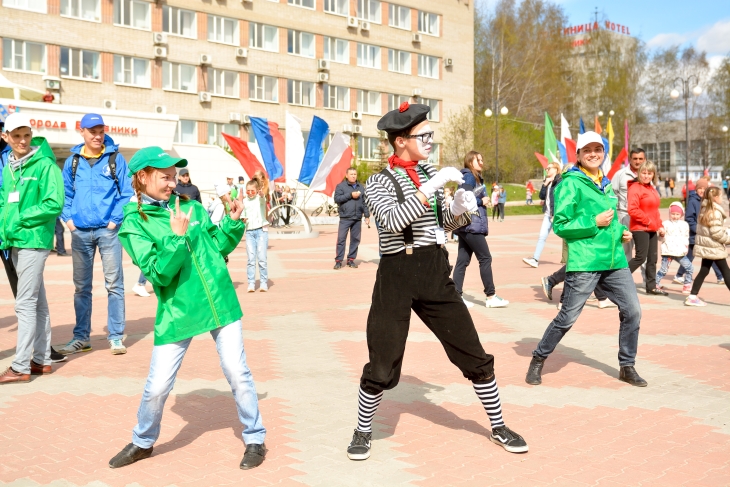 В Березниках прошел фестиваль «Химфест - 2018»