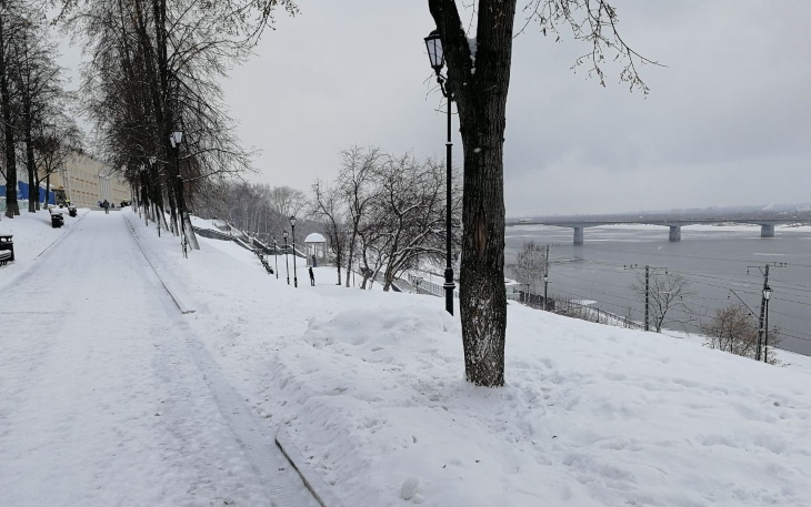 Предстоящая неделя в Перми будет отличаться стабильной погодой