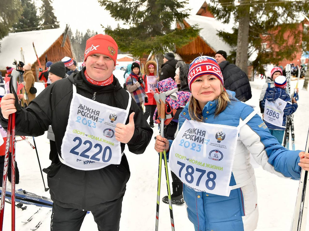 В Перми открывается регистрация на «Лыжню России»