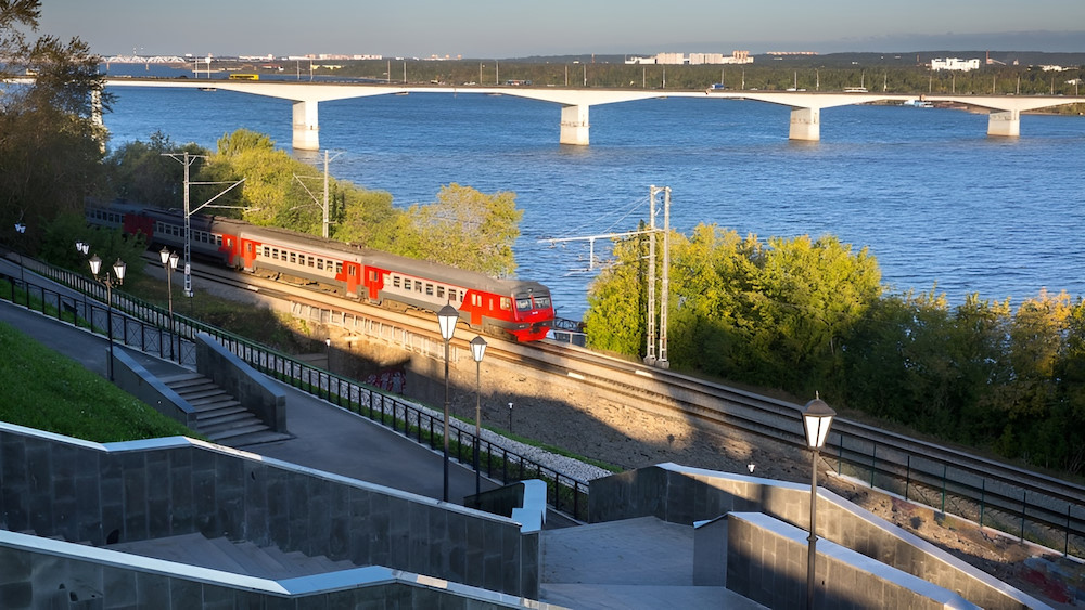 Строительство железнодорожной остановки «Попова» запланировано на 2024 год