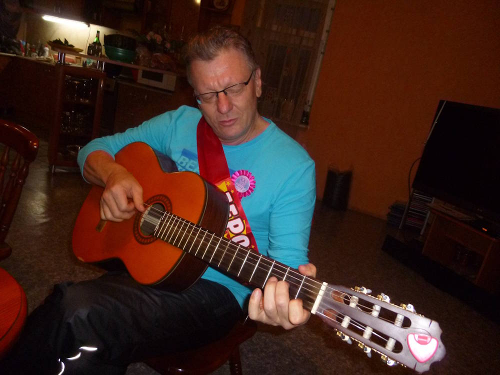 На 65-ом году жизни скончался бывший вице-мэр Перми Валерий Стариков