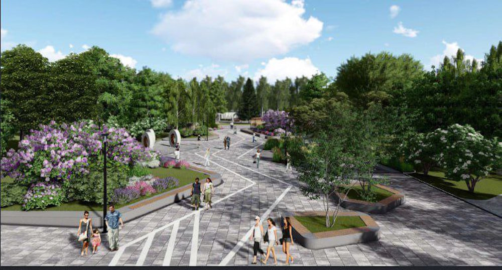 Пермь получит деньги на реконструкцию сада им. Миндовского